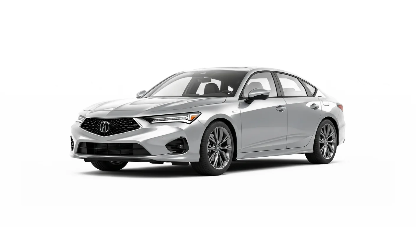 2025 Acura Integra A-Spec 1.5T studio car image