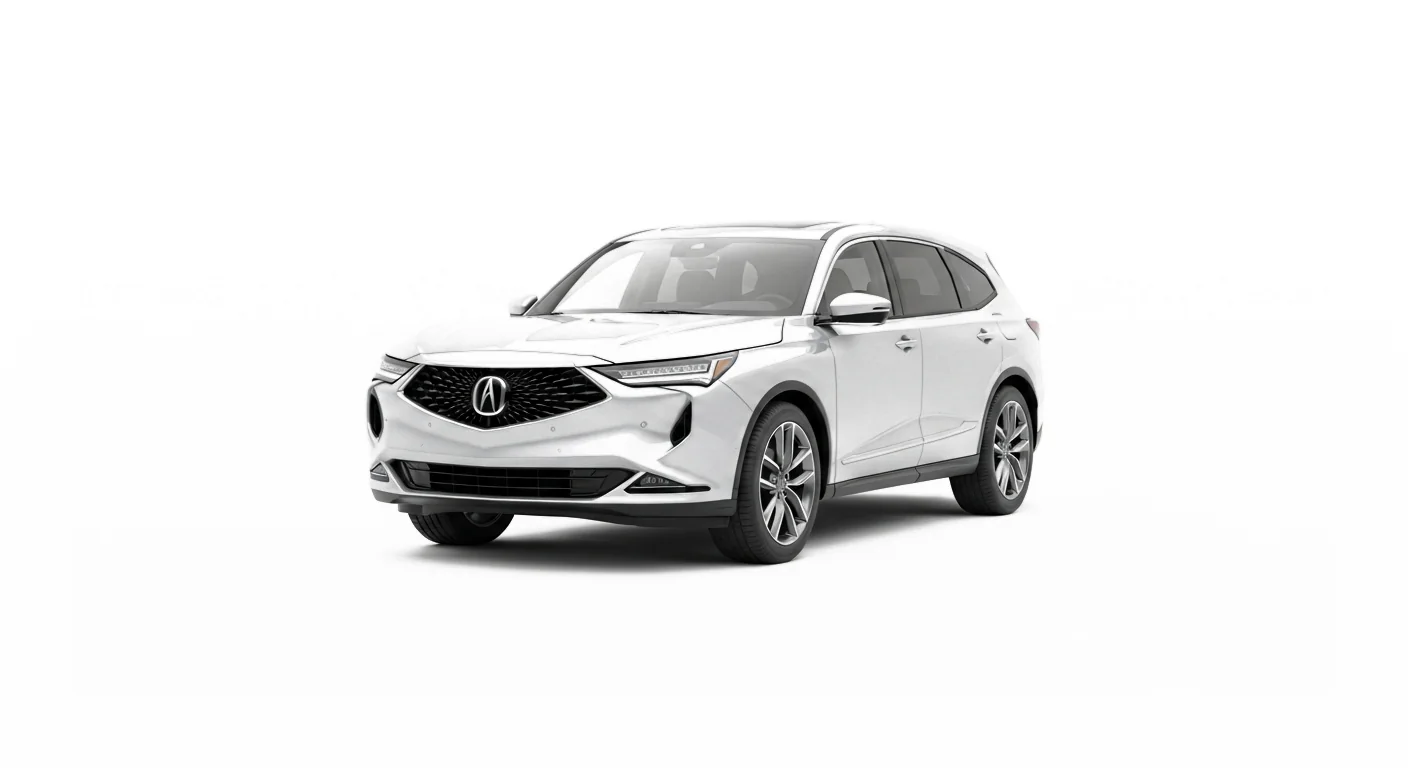 2025 Acura MDX A-Spec SH-AWD studio car image