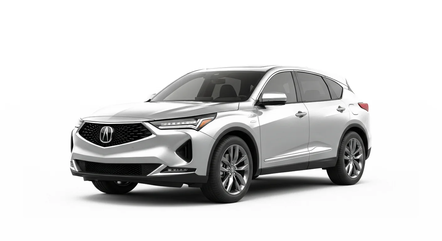 2025 Acura RDX Technology SH-AWD studio car image