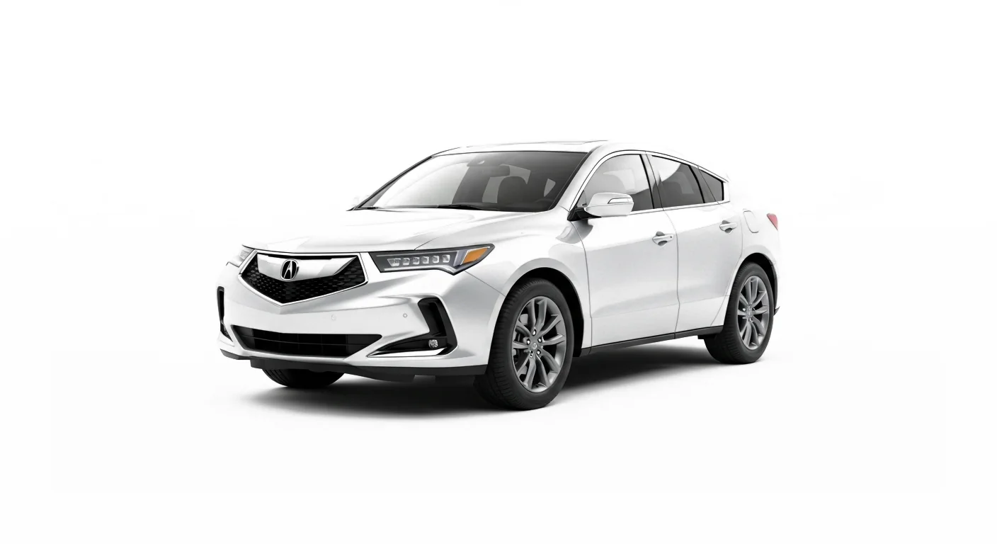 2024 Acura ZDX A-Spec studio car image