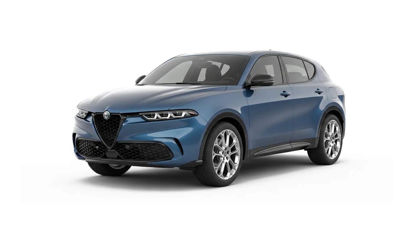 2025 Alfa Romeo Tonale PHEV Q4 studio car image