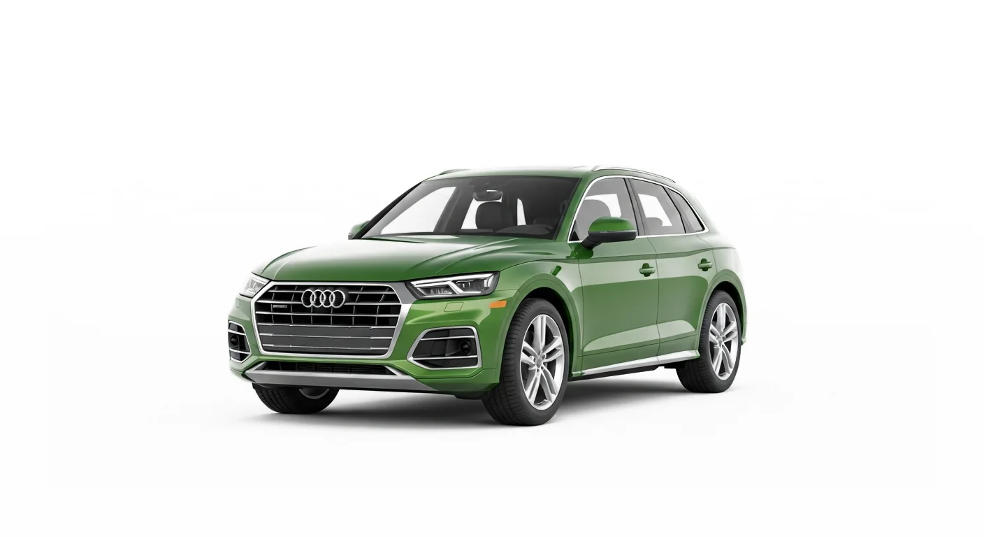 2025 Audi Q5 50 TFSI e quattro studio car image