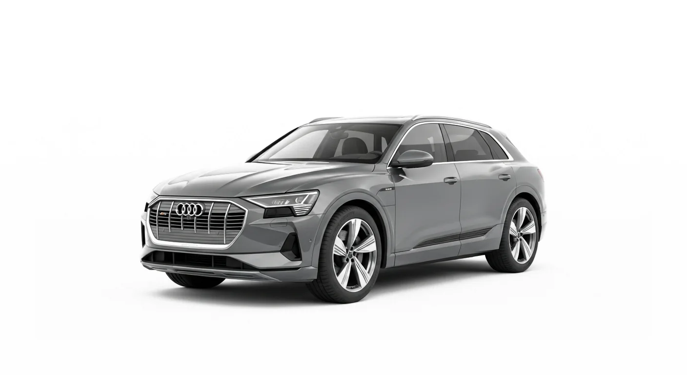 2023 Audi Q8 e-tron 55 quattro studio car image