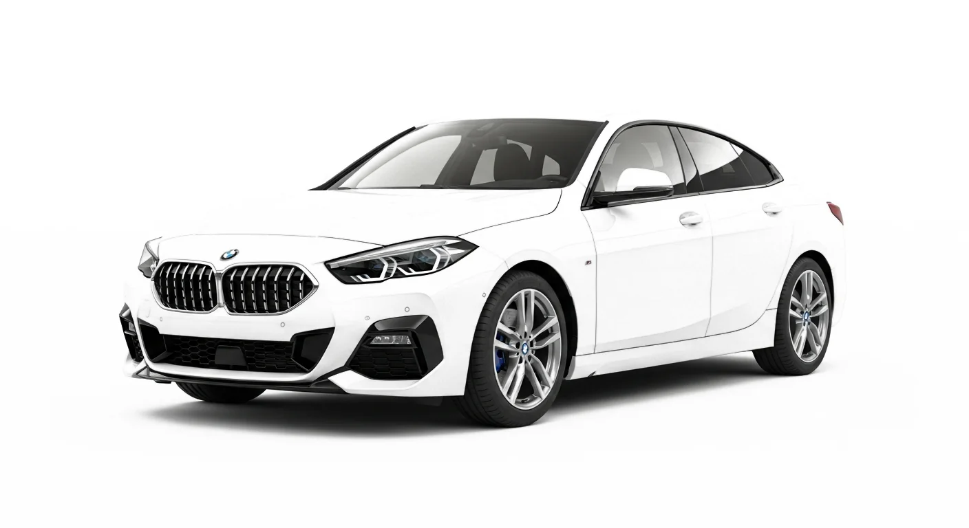2025 BMW 2 Series Gran Coupe M235i xDrive studio car image