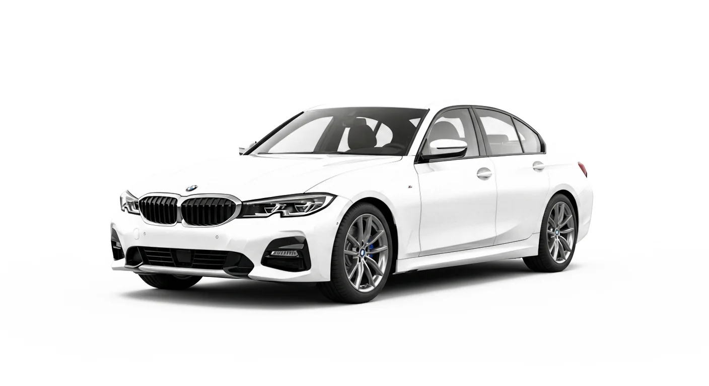 2026 BMW 3 Series 330e xDrive studio car image