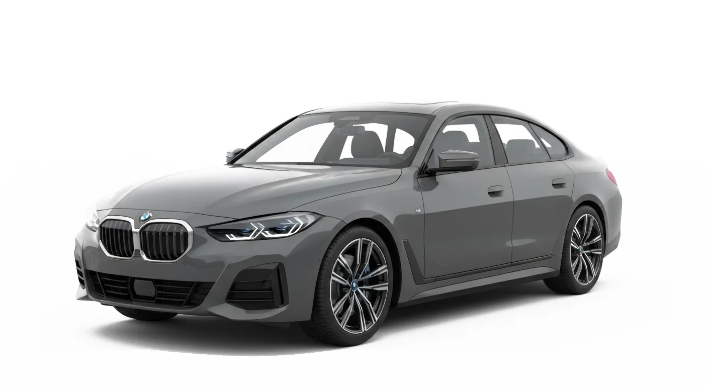 2024 BMW i4 eDrive40 studio car image