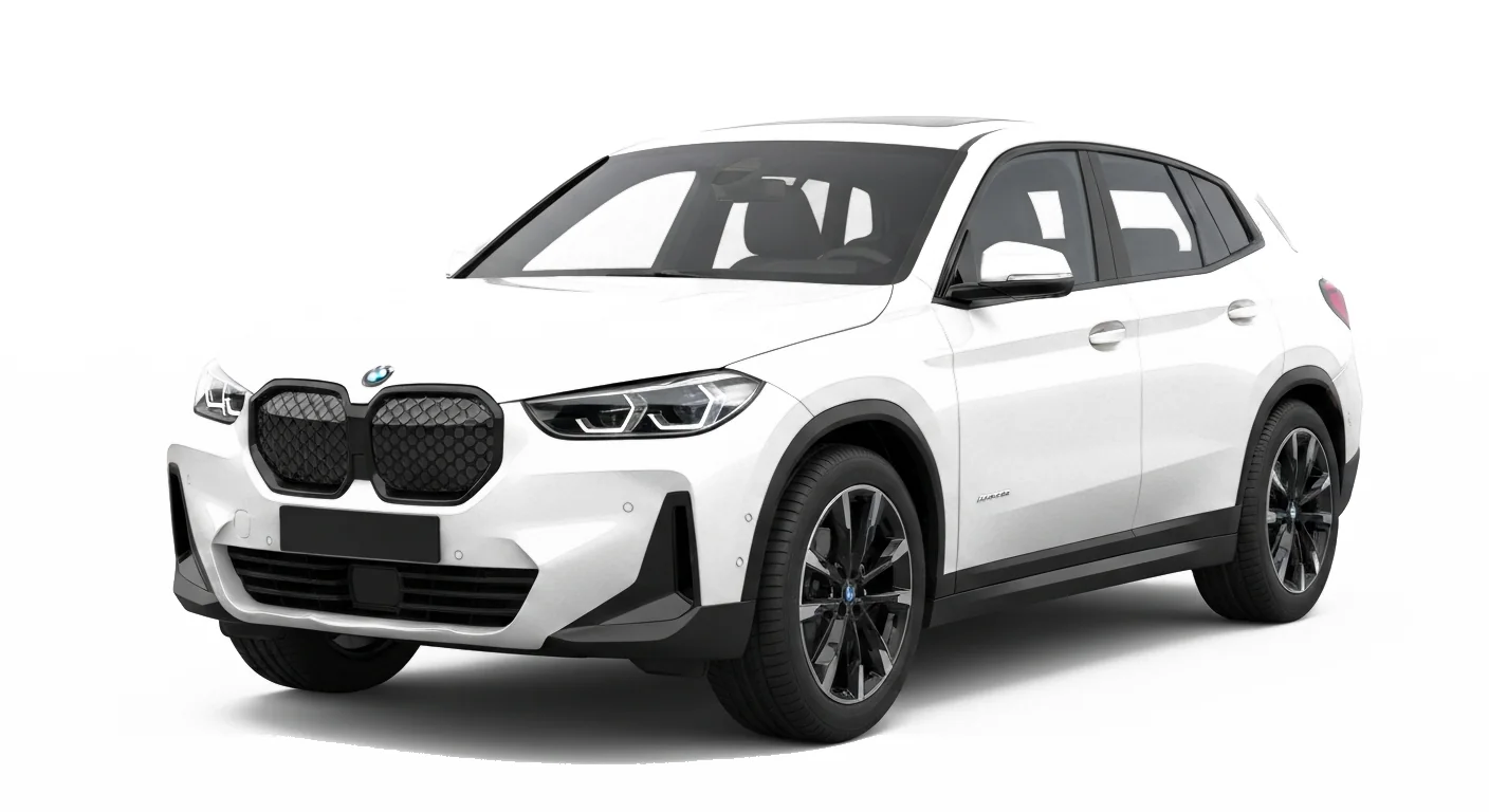 2024 BMW iX2 xDrive30 studio car image