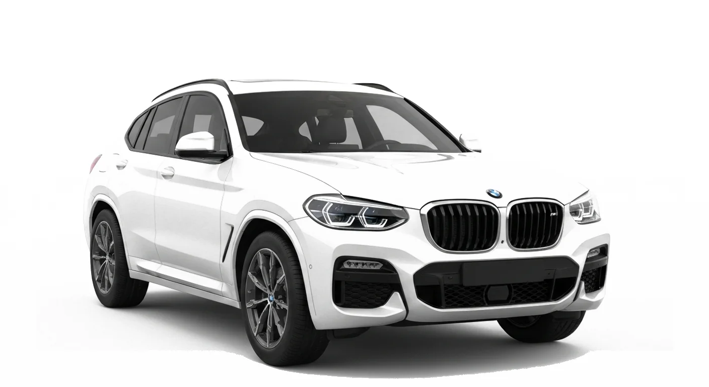 2024 BMW X4 xDrive30i studio car image