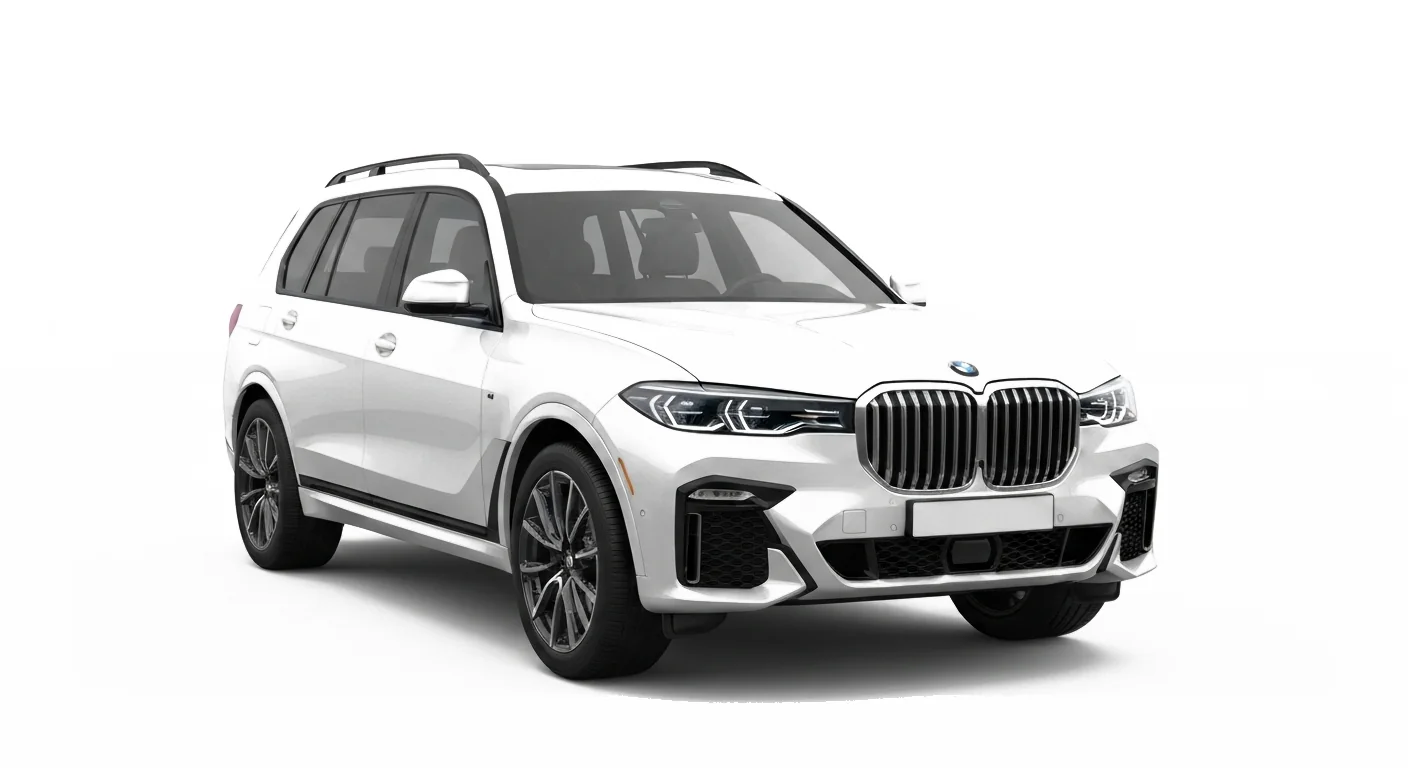 2024 BMW X7 xDrive40i studio car image