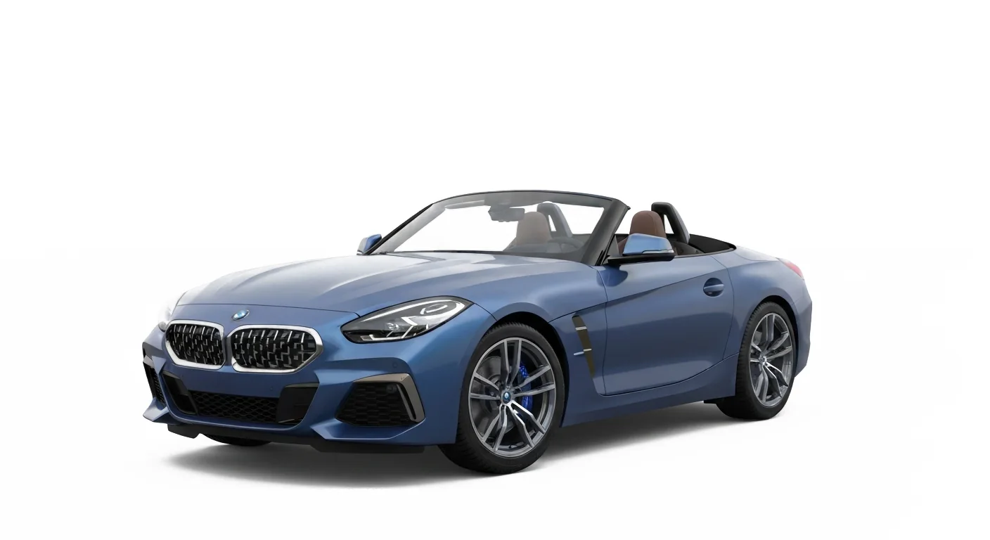 2025 BMW Z4 M40i studio car image