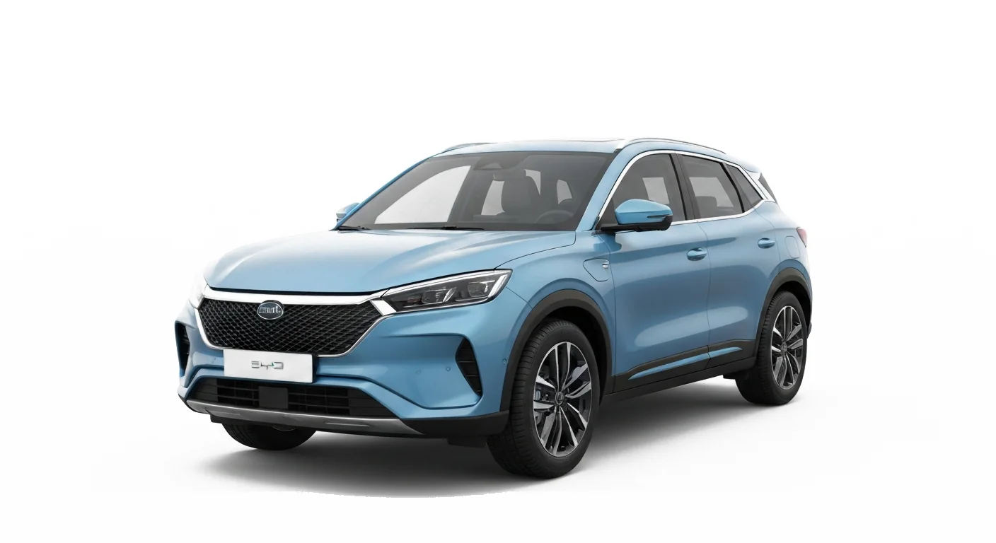 2024 BYD Atto 3 Extended Range studio car image