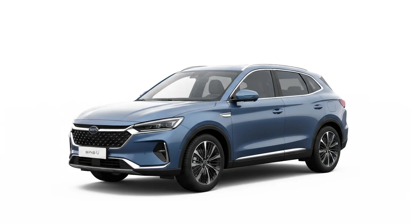 2024 BYD Seal U DM-i Comfort studio car image