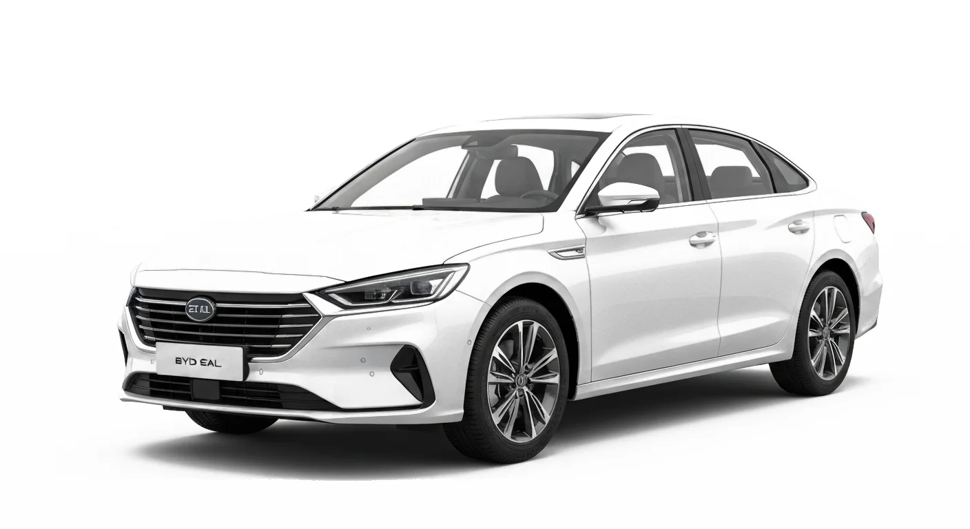 2024 BYD Seal AWD Excellence studio car image