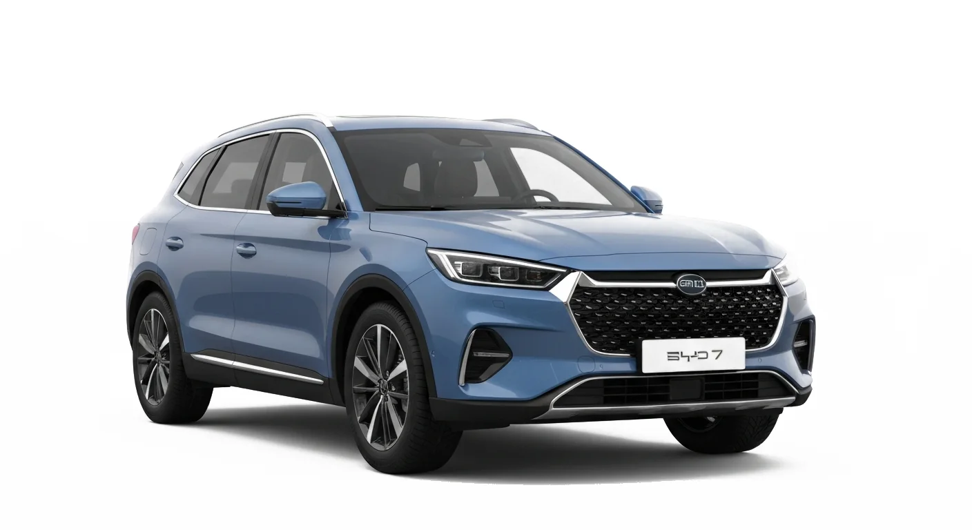 2025 BYD Sealion 7 AWD Performance studio car image