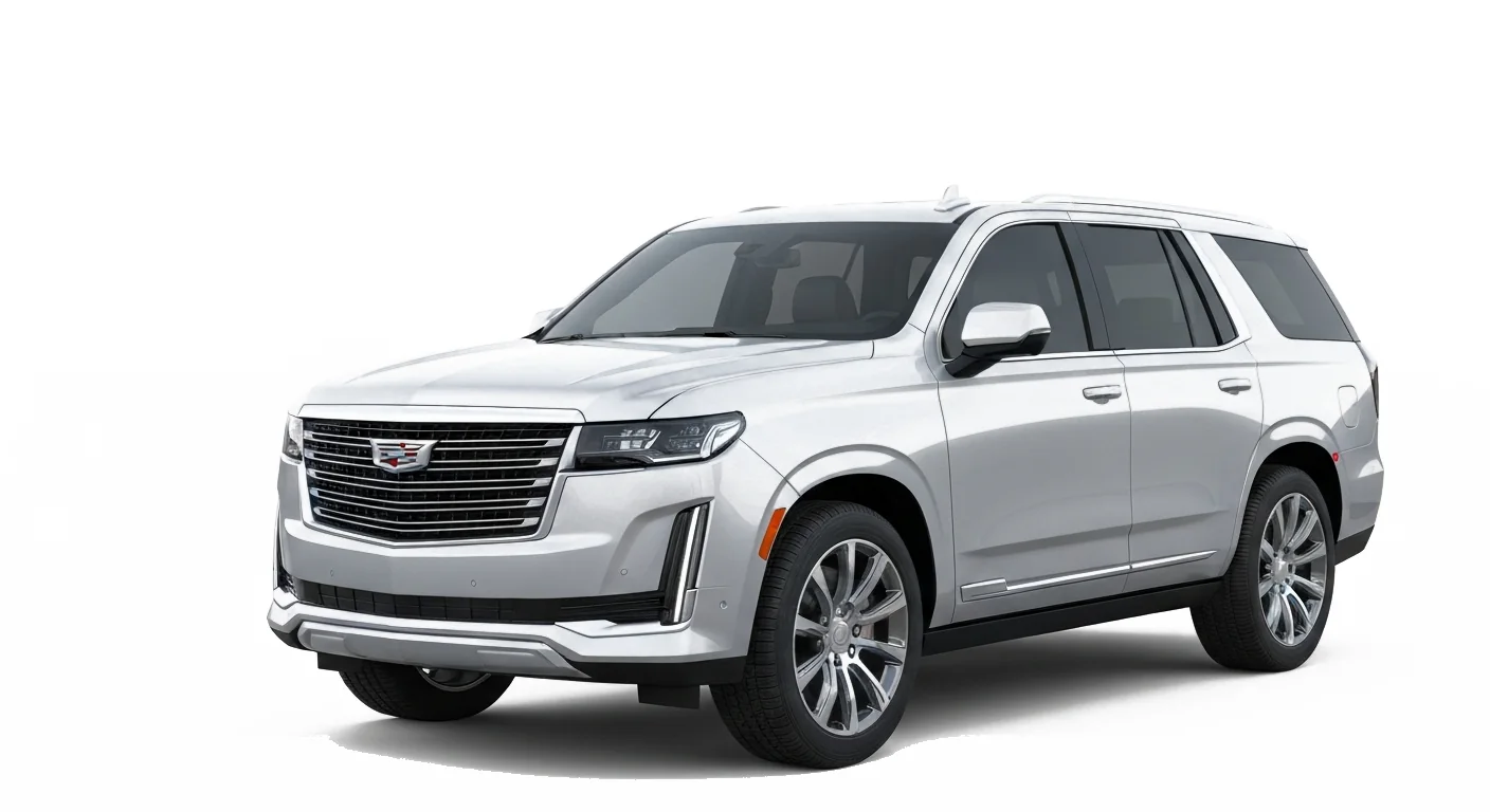 2025 Cadillac Escalade ESV Sport 6.2L V8 studio car image