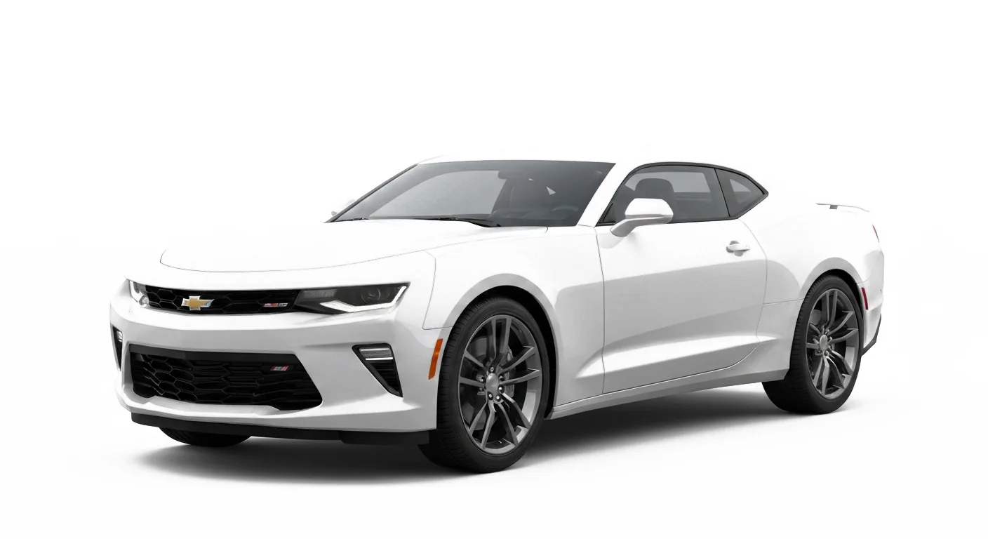 2024 Chevrolet Camaro ZL1 studio car image