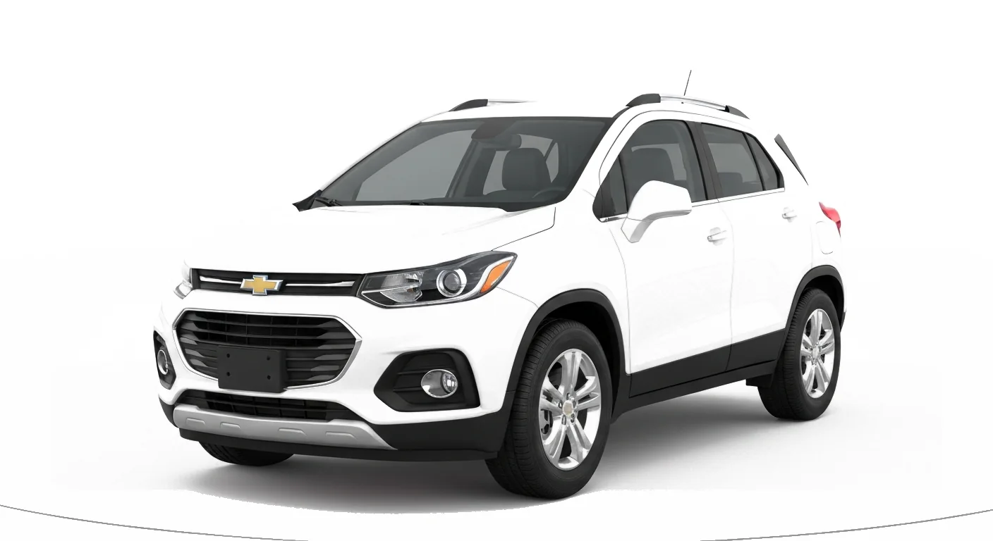 2025 Chevrolet Trax Activ studio car image