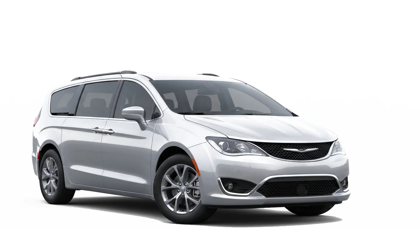 2024 Chrysler Pacifica Pinnacle Hybrid studio car image