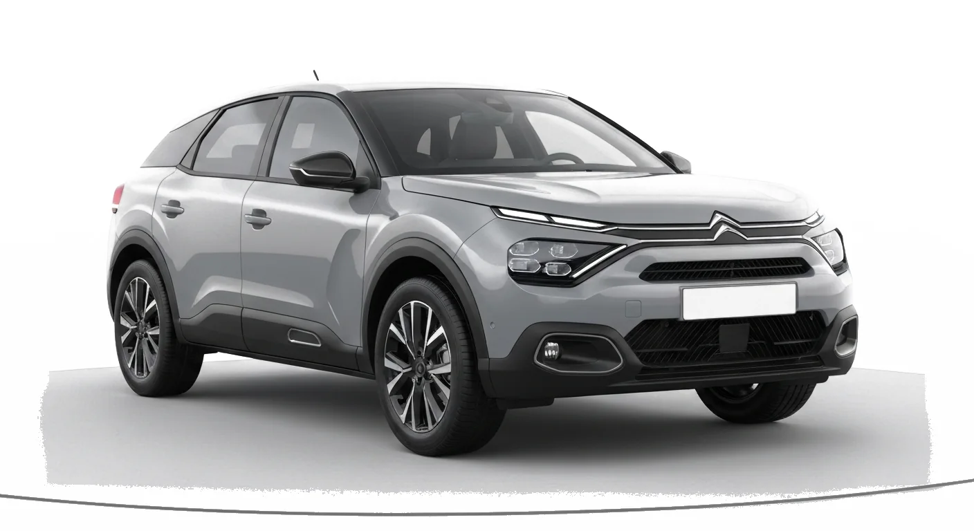 2025 Citroën e-C4 e-C4 Electric studio car image