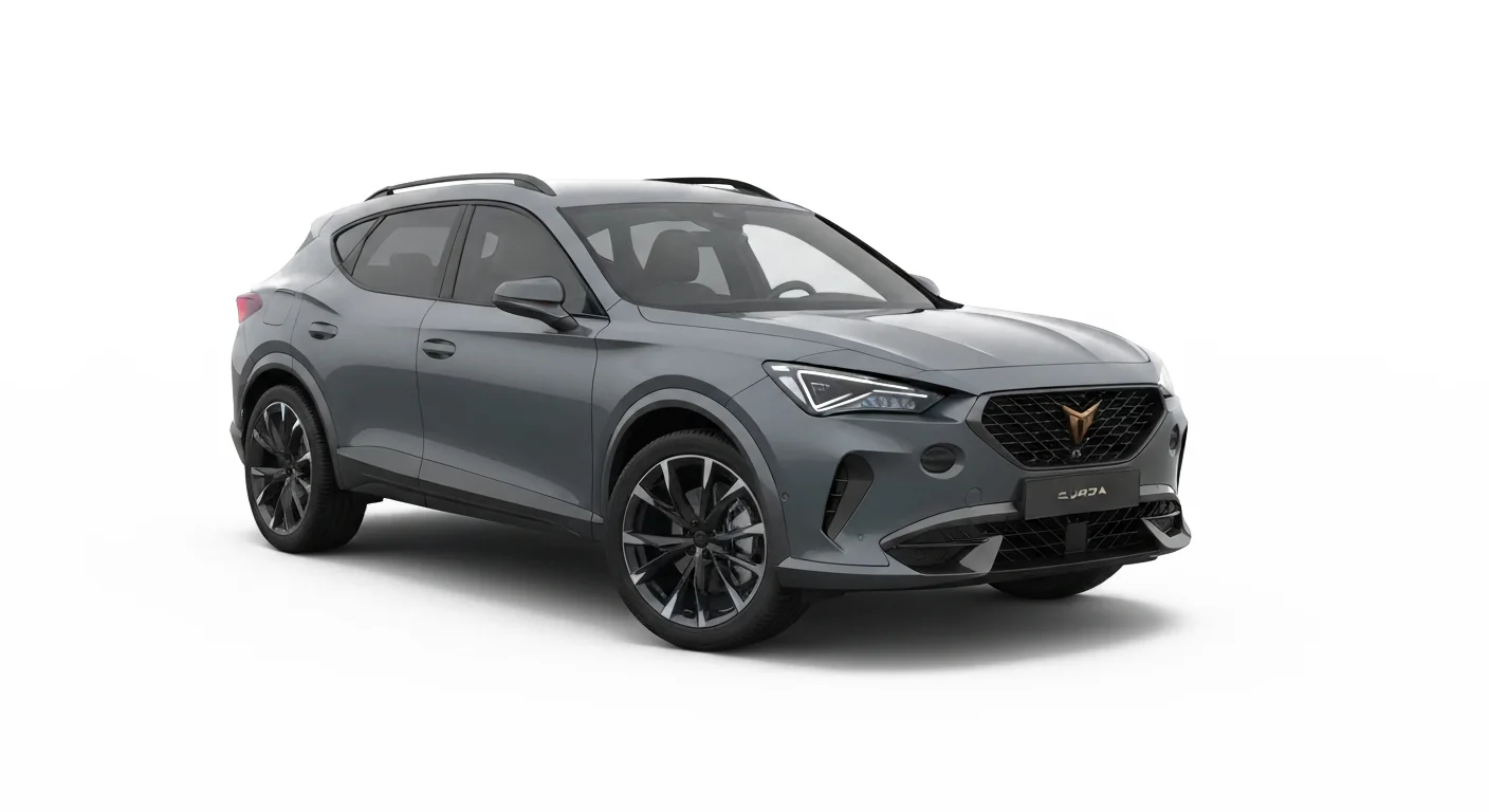 2025 Cupra Formentor VZ 2.0 TSI 4Drive studio car image