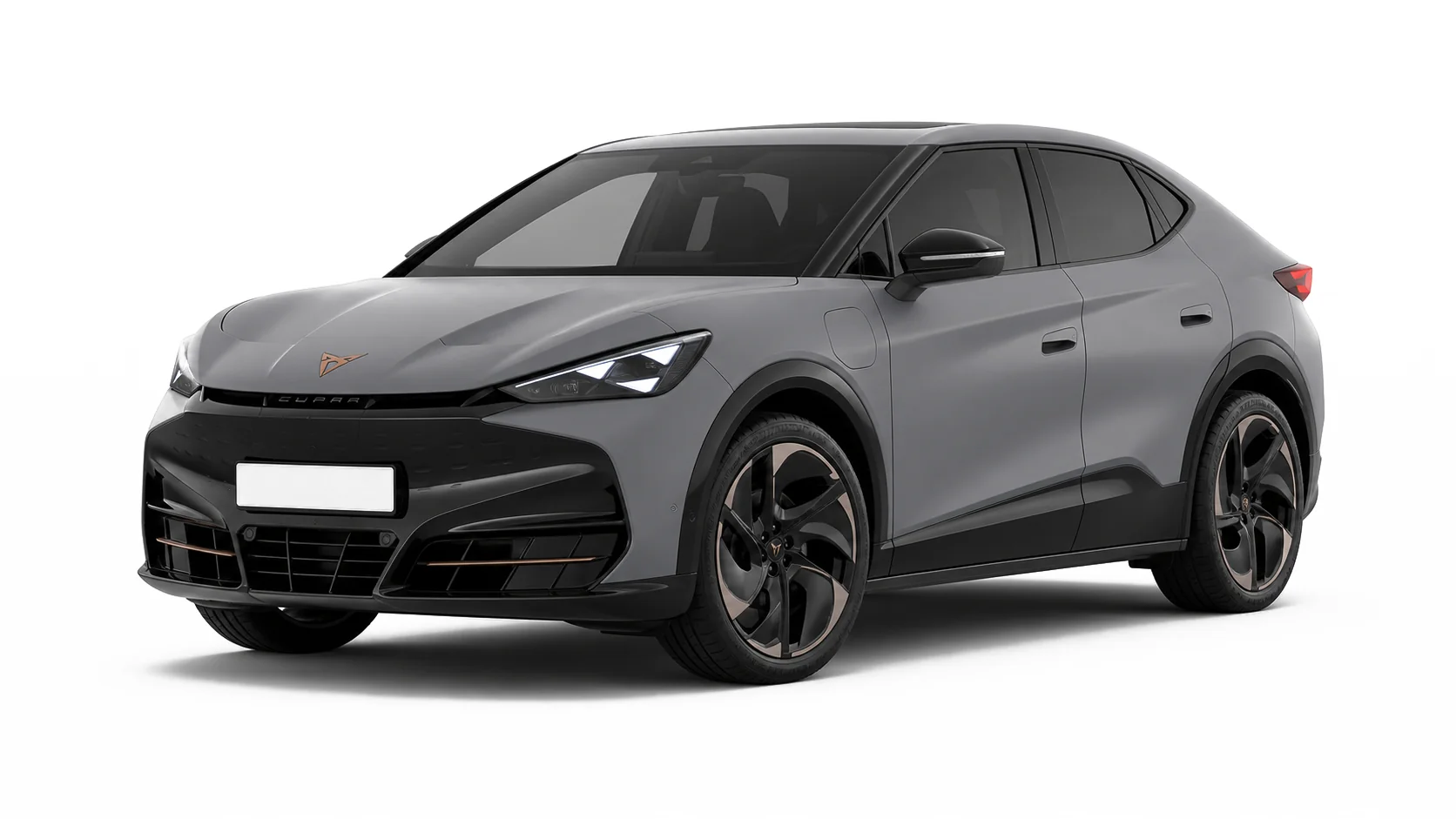 2024 Cupra Tavascan VZ studio car image