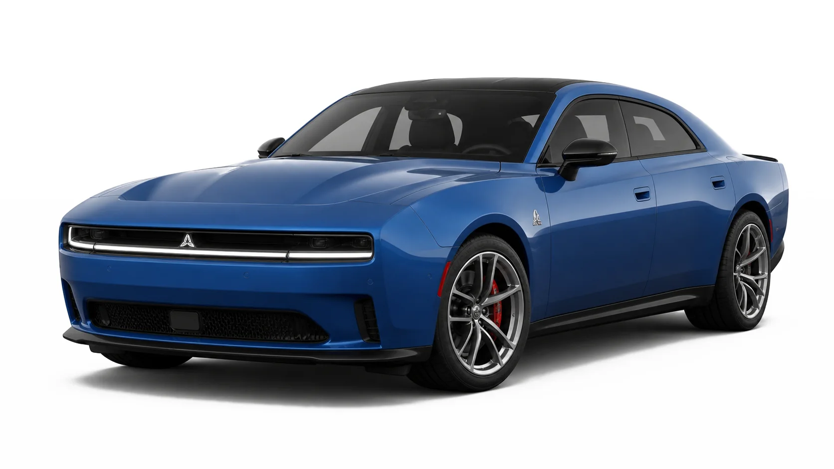 2025 Dodge Charger Daytona Scat Pack studio car image