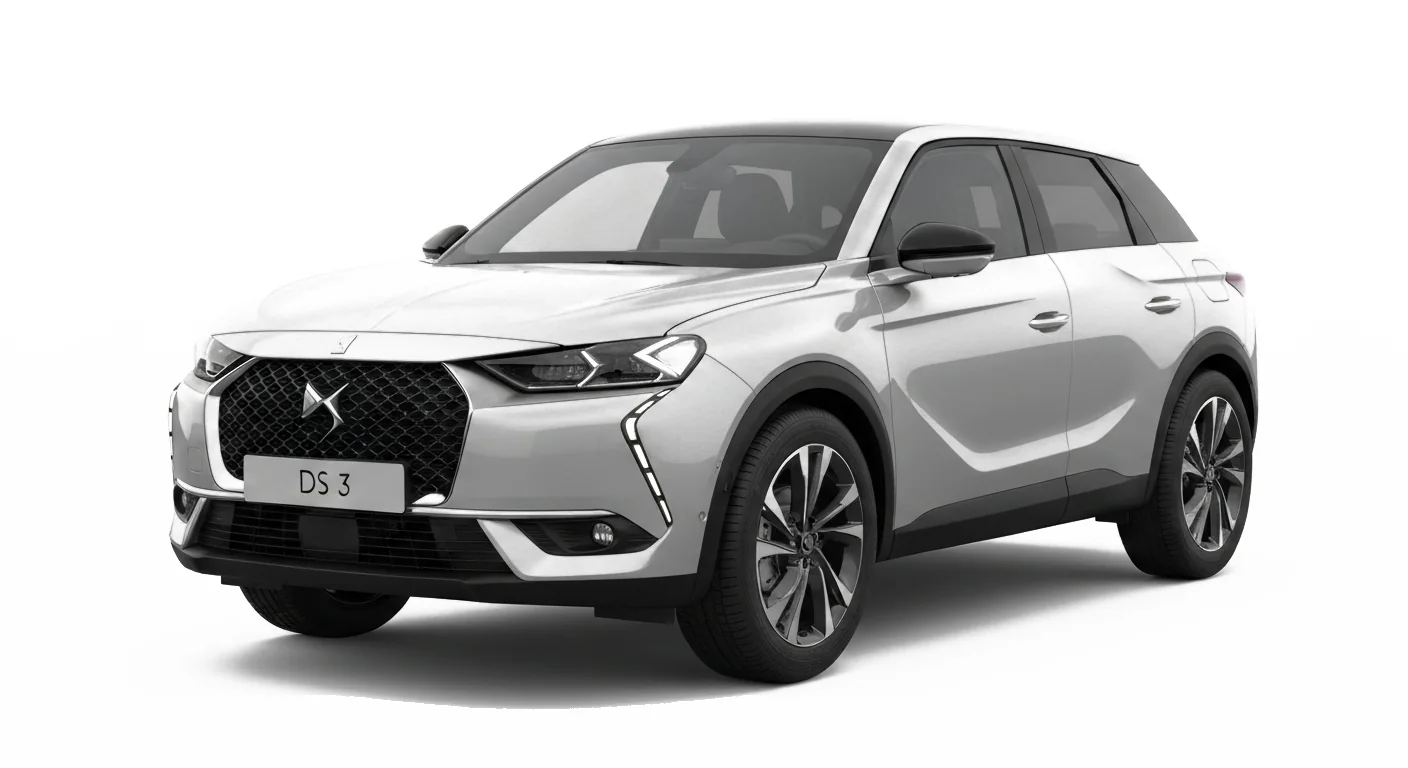 2025 DS 3 E-Tense Pallas studio car image