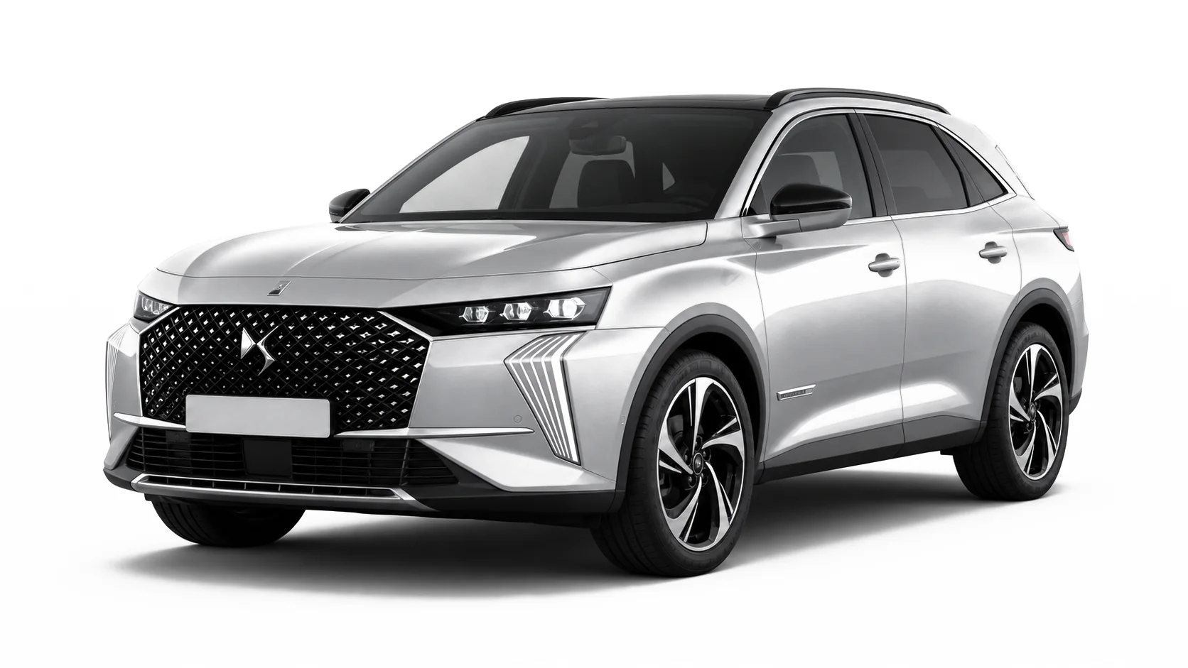 2025 DS 7 E-TENSE 4x4 360 studio car image