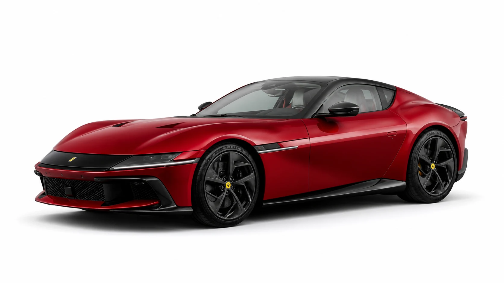 2026 Ferrari 12Cilindri studio car image