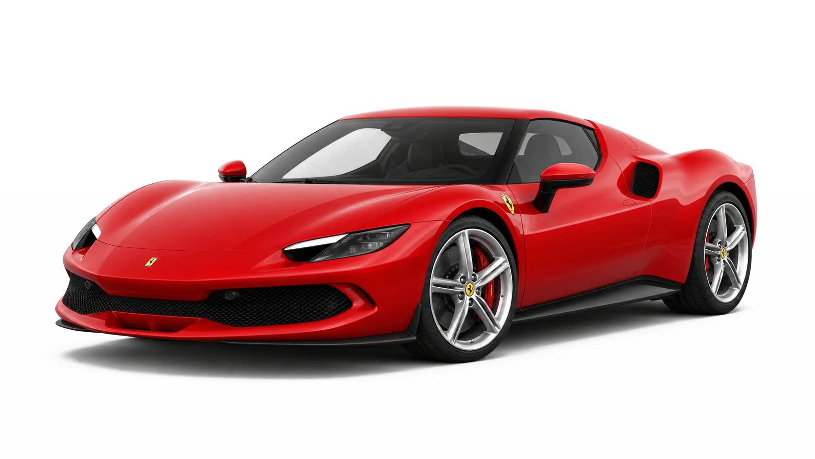 2024 Ferrari 296 GTB Assetto Fiorano studio car image