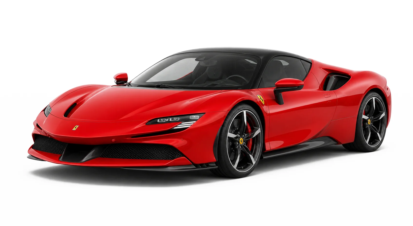 2024 Ferrari SF90 Stradale studio car image