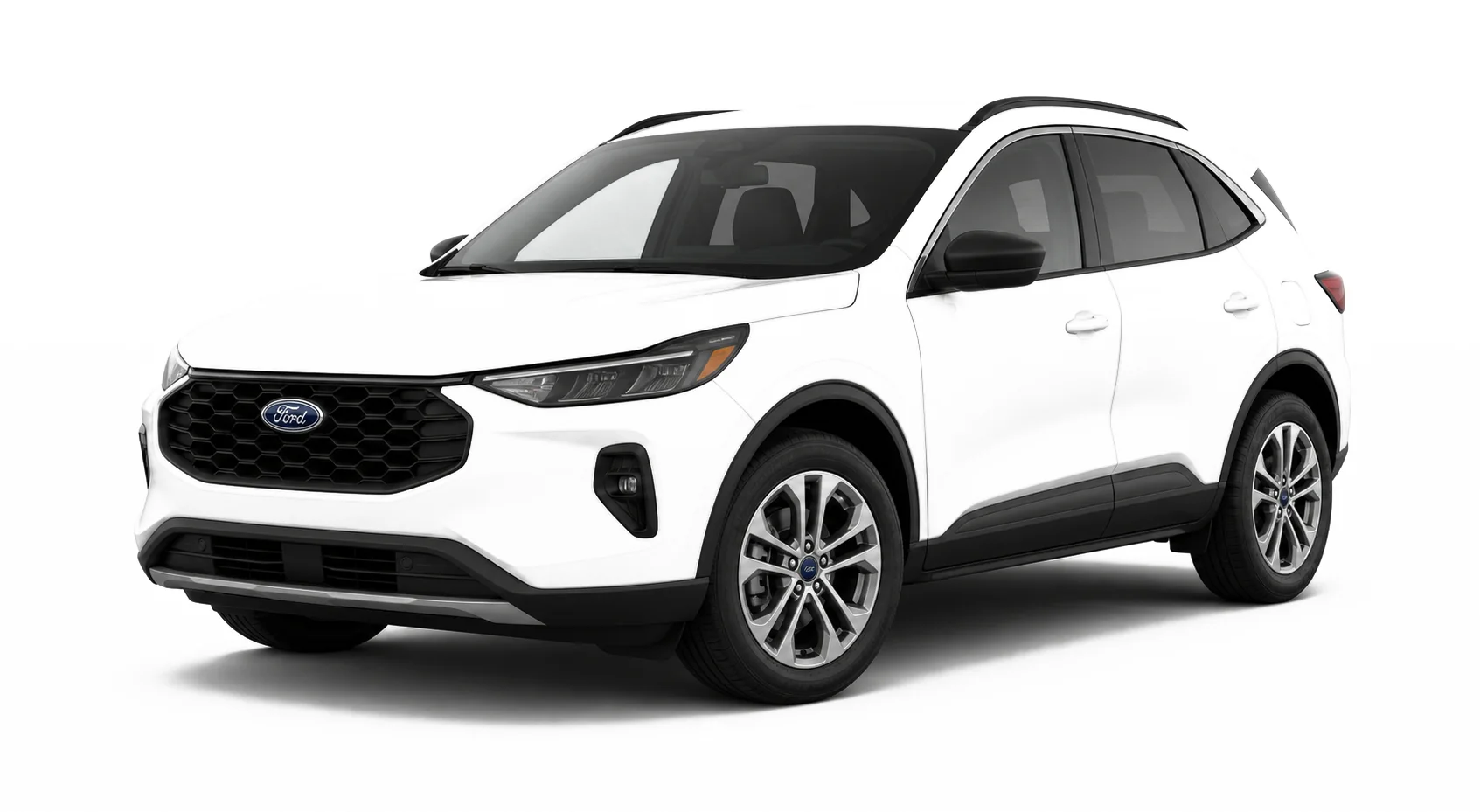 2025 Ford Escape Active Hybrid studio car image