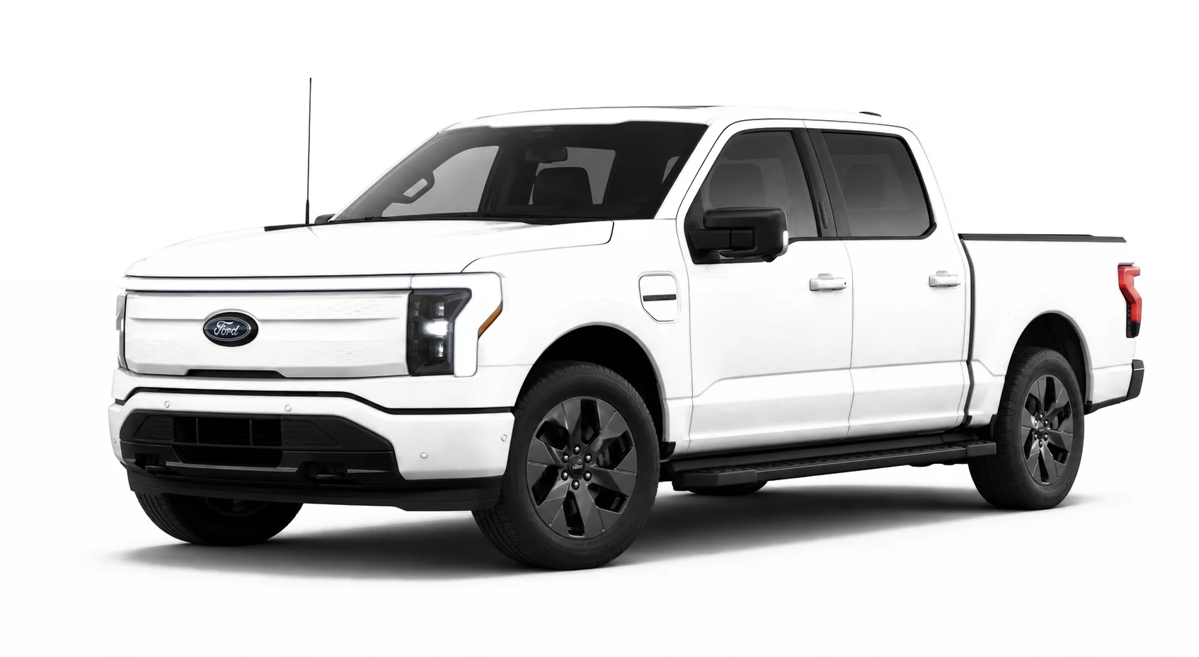2024 Ford F-150 Lightning Extended Range studio car image