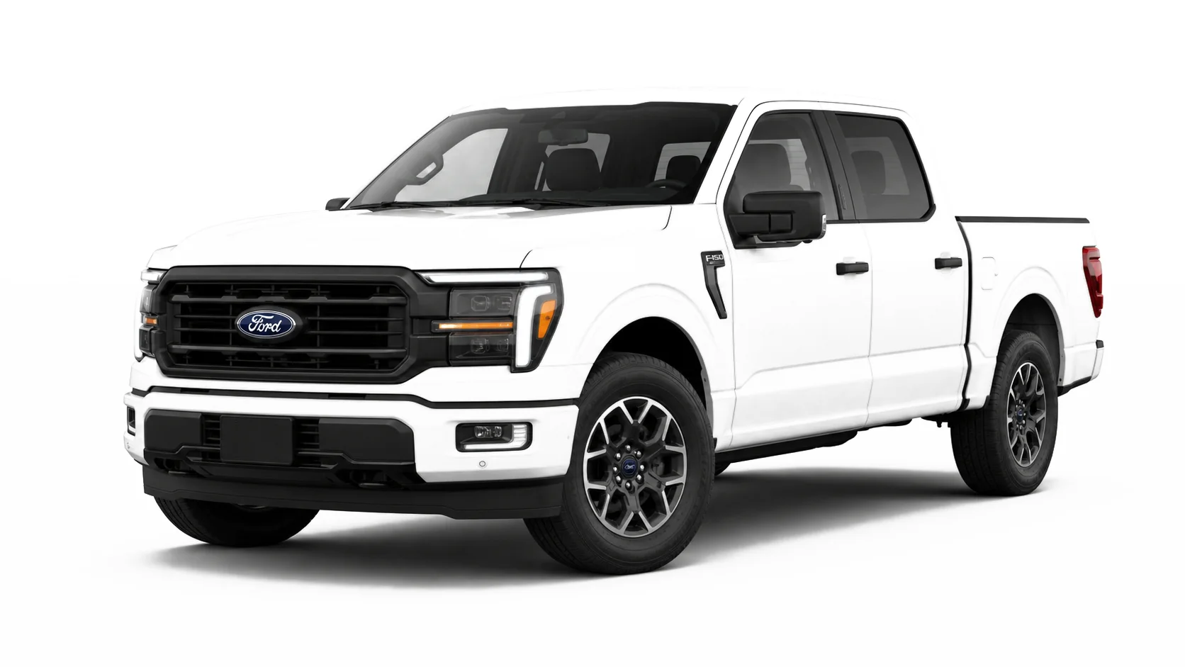 2025 Ford F-150 Raptor studio car image