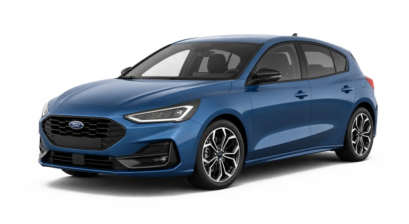 2025 Ford Focus ST 2.3 EcoBoost studio car image