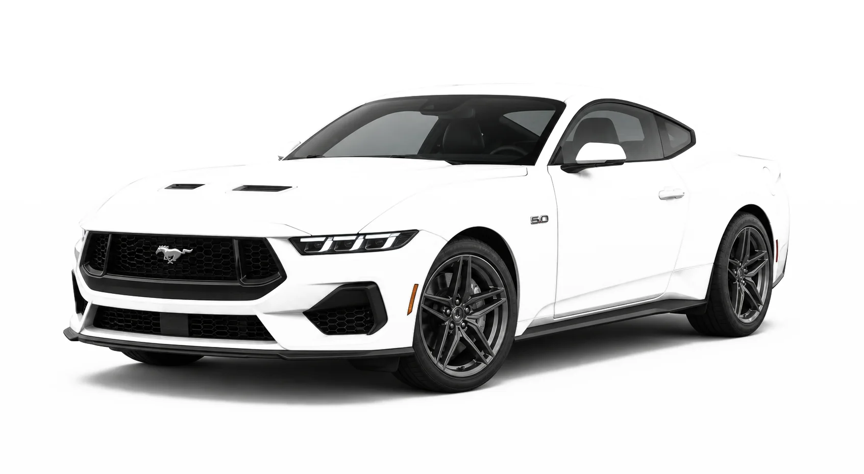 2023 Ford Mustang GT 5.0 V8 studio car image