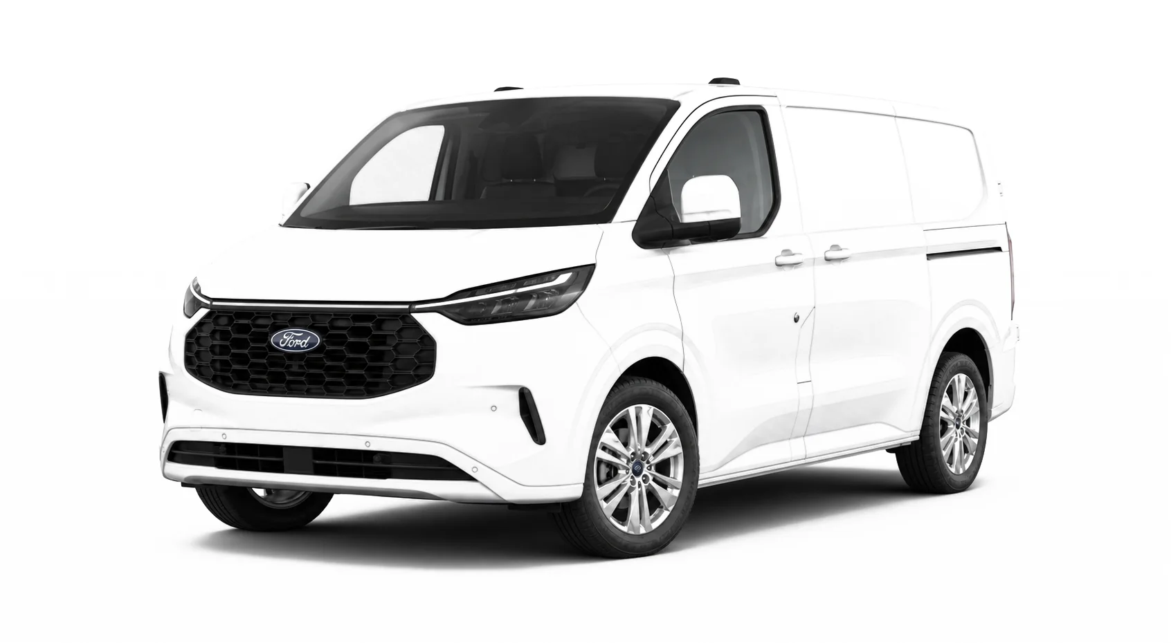 2025 Ford Transit Custom E-Transit Custom Trend studio car image
