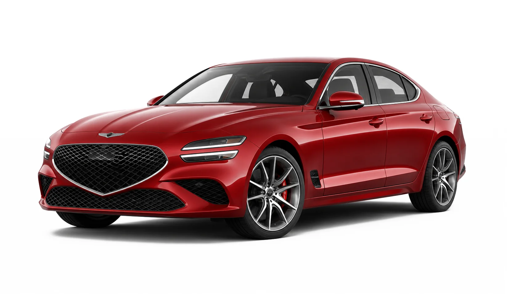 2025 Genesis G70 3.3T Sport AWD studio car image