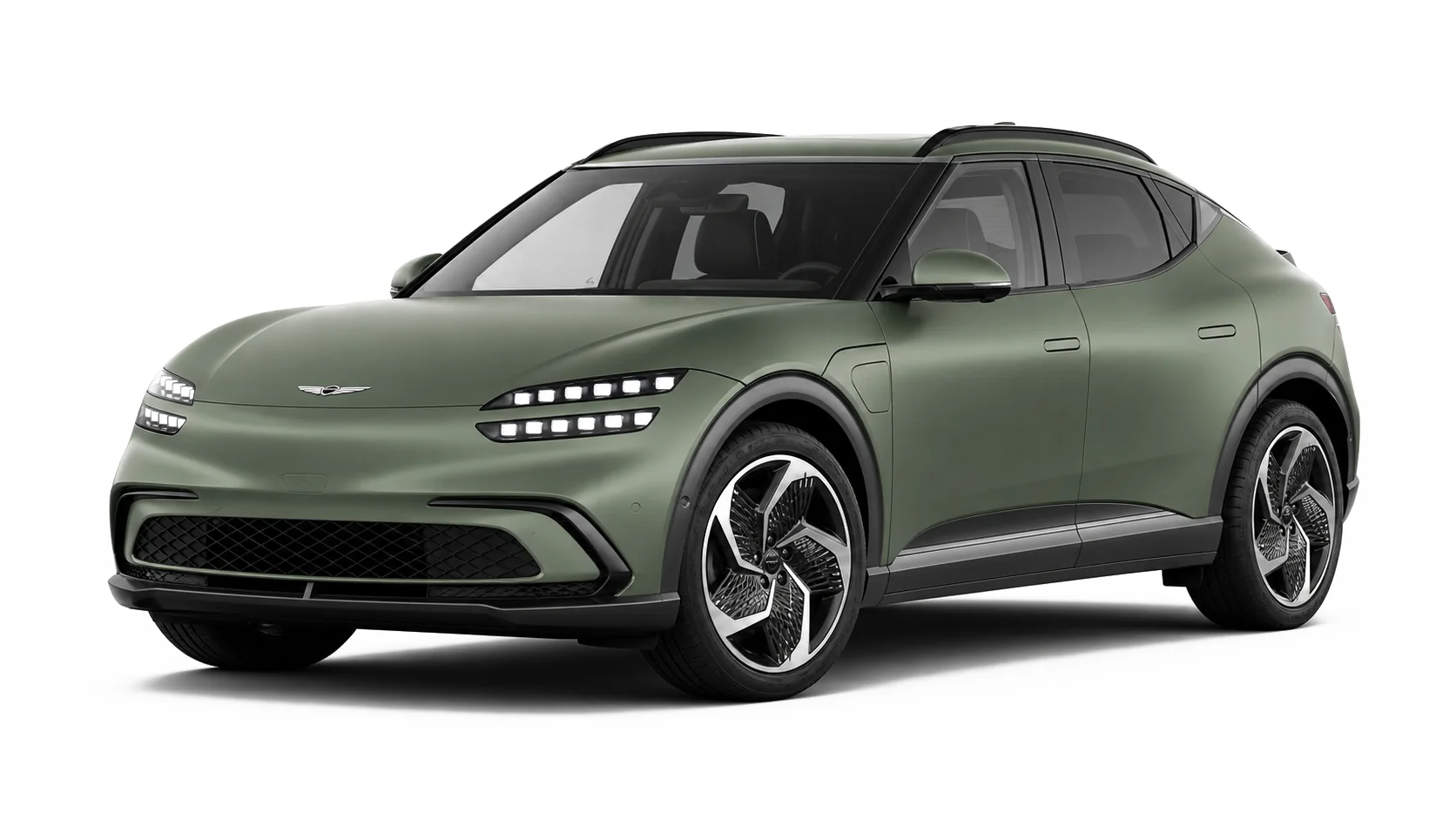 2024 Genesis GV60 Performance studio car image