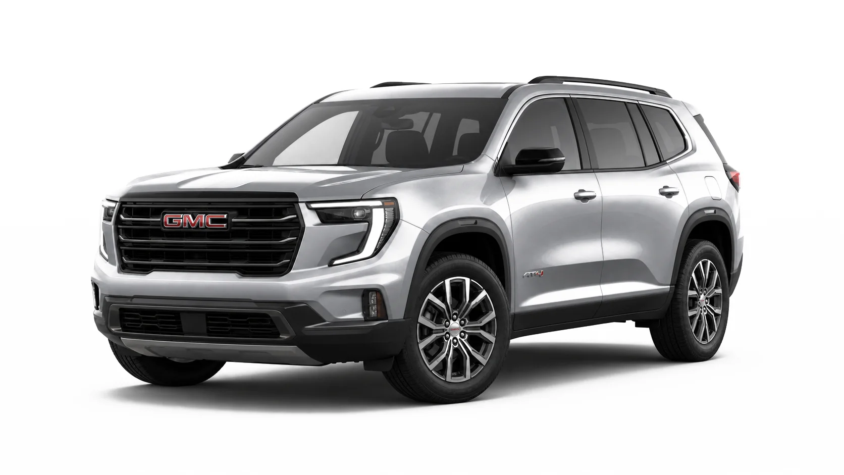 2025 GMC Acadia AT4 studio car image