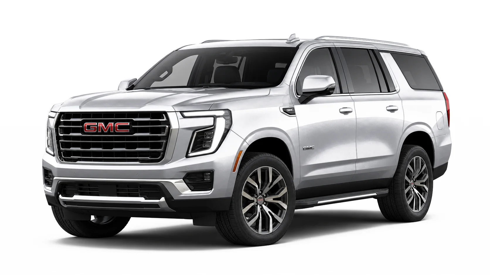 2025 GMC Yukon AT4 6.2L V8 studio car image