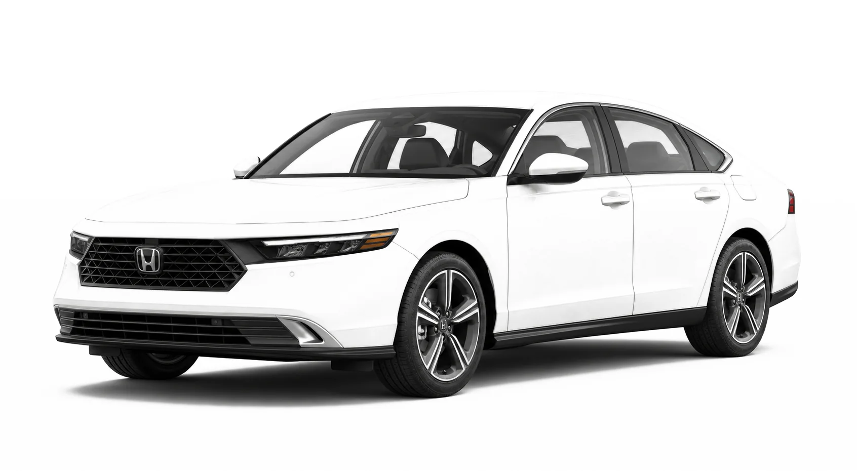 2025 Honda Accord Hybrid Sport-L studio car image