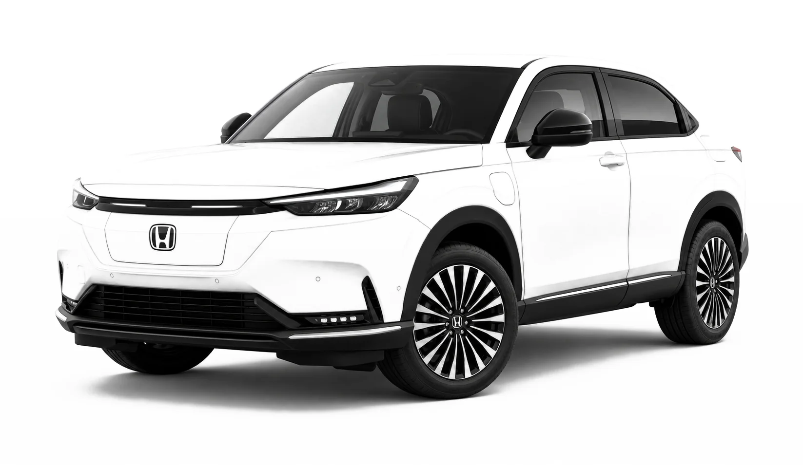 2024 Honda e:Ny1 Advance studio car image