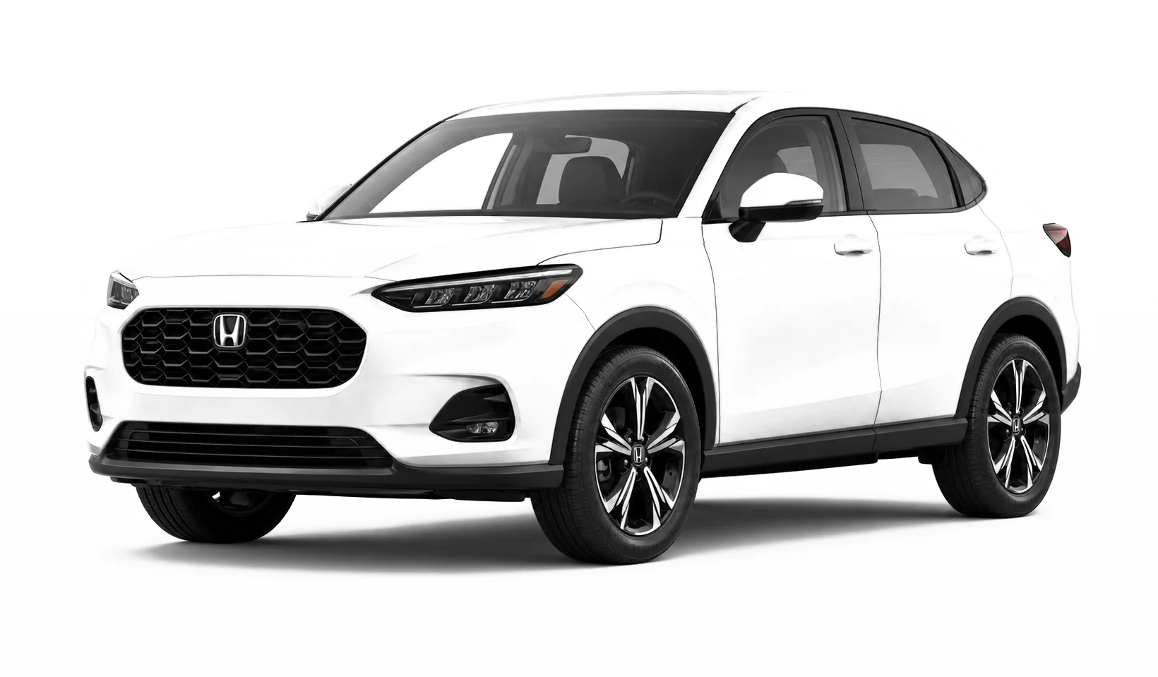 2024 Honda HR-V Petrol EX-L studio car image