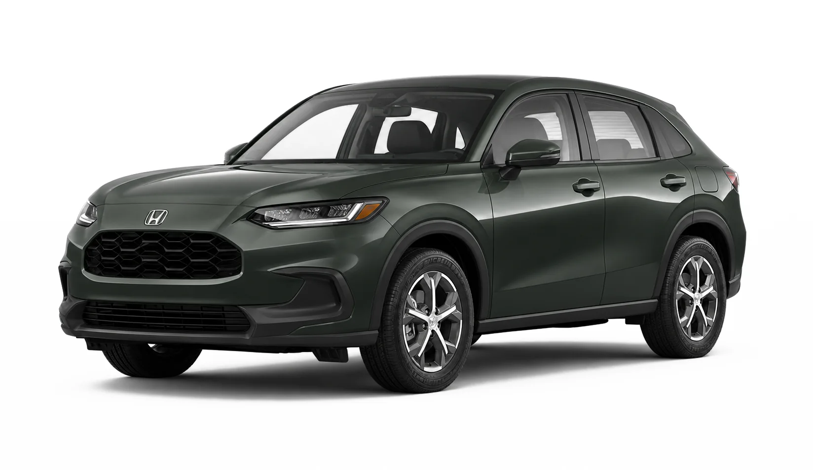 2025 Honda HR-V 1.5 e:HEV Advance studio car image