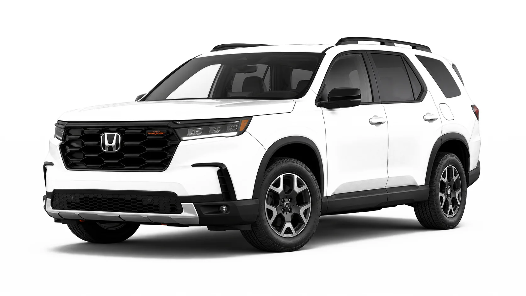 2026 Honda Passport EX-L studio car image