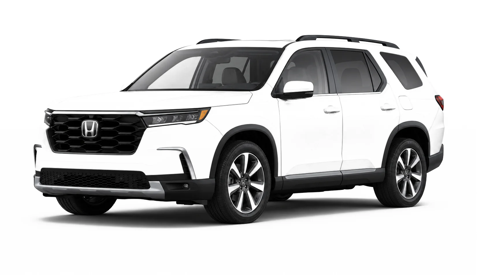 2025 Honda Pilot Touring AWD studio car image
