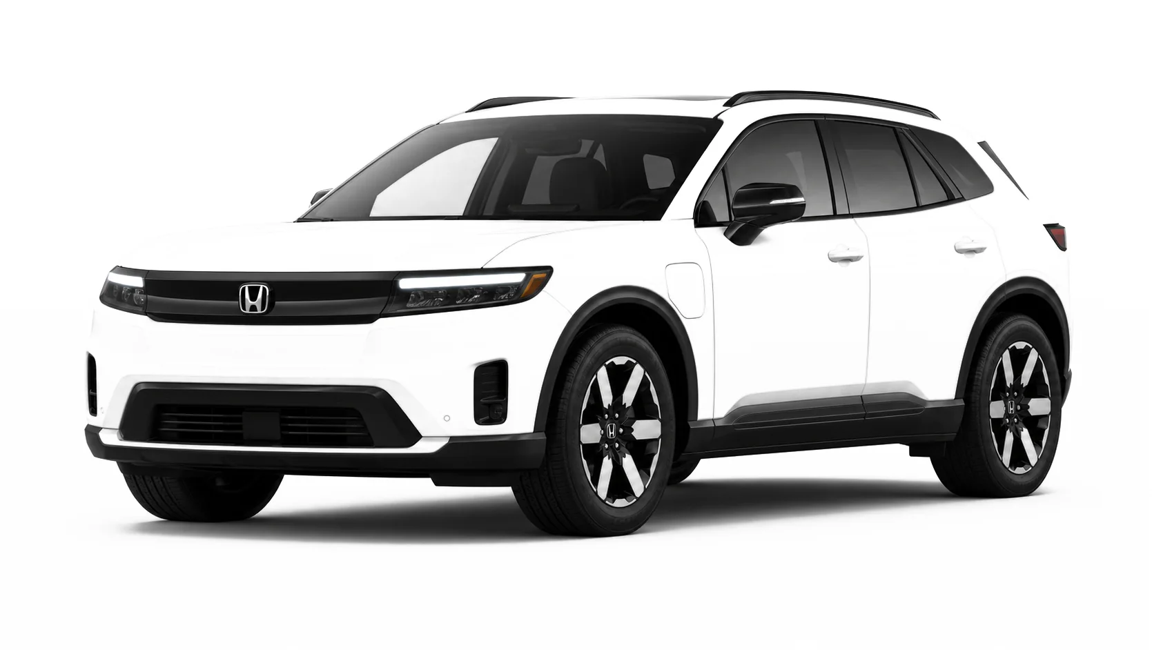 2025 Honda Prologue Elite AWD studio car image