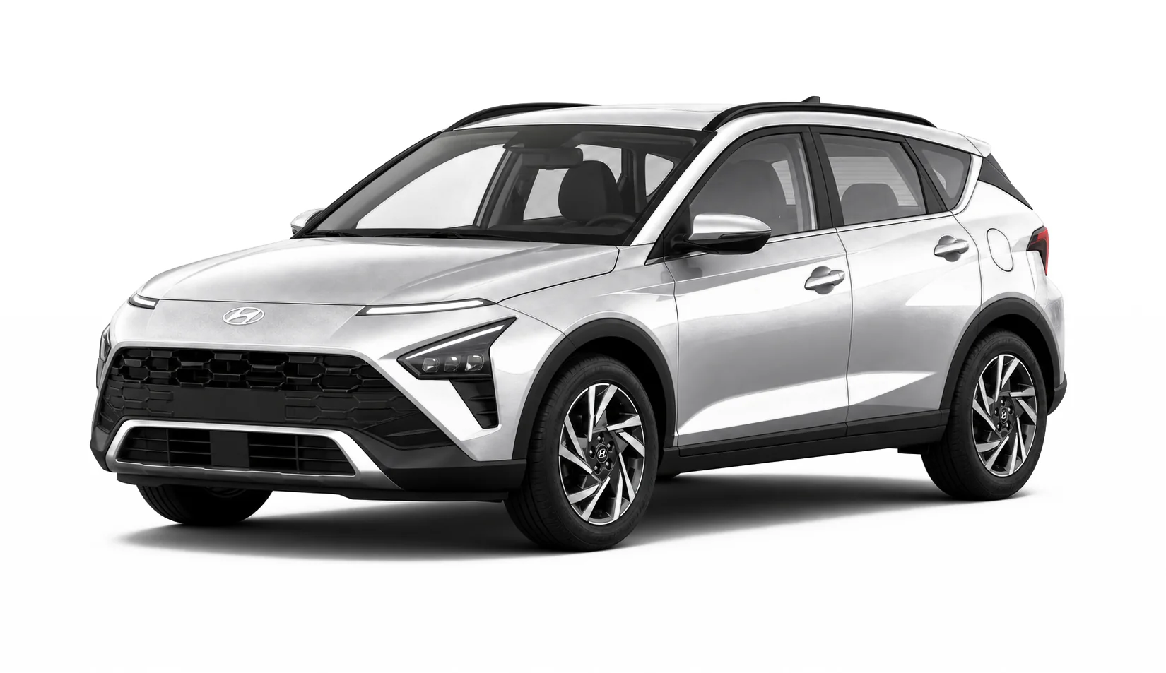 2024 Hyundai Bayon 1.0 T-GDi 48V studio car image