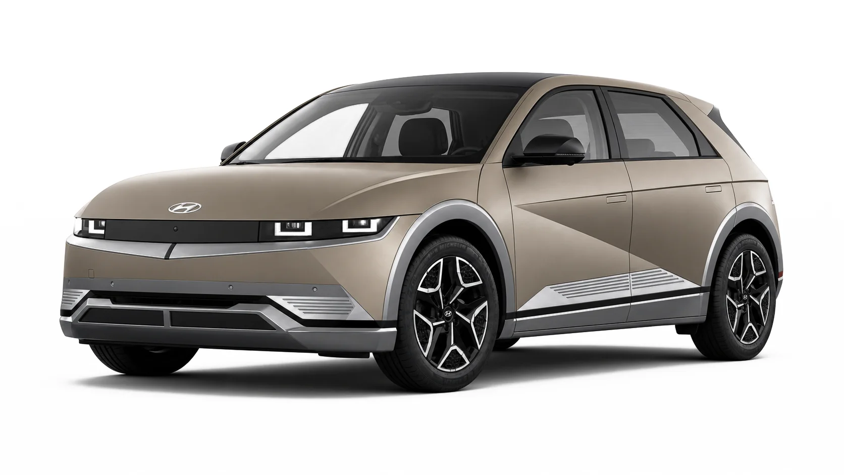 2024 Hyundai Ioniq 5 Long Range AWD studio car image